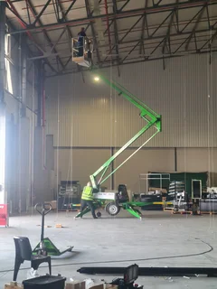 Cherry Picker Hire