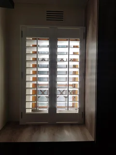 Polyresin Shutters