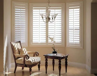 Polyresin Shutters