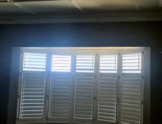 Polyresin Shutters
