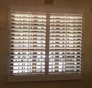 Polyresin Shutters