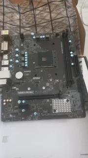 MSI B450M-A Pro Max Motherboard