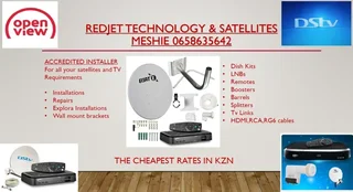 Ovhd Dstv Cctv Networking Services