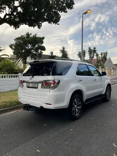 Toyota Fortuner D4D Automatic