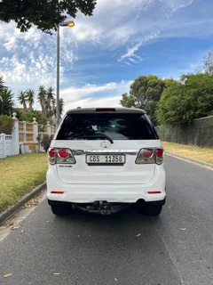 Toyota Fortuner D4D Automatic