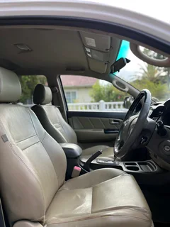 Toyota Fortuner D4D Automatic