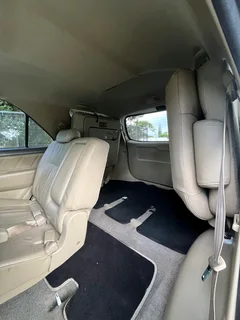 Toyota Fortuner D4D Automatic