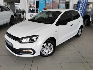2025 Volkswagen Polo Vivo 1.4 M/T