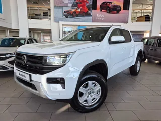 2025 Volkswagen Amarok DC Life 2.0 RDI 125kW Auto