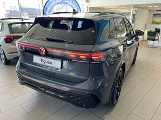 2025 Volkswagen Tiguan 1.4 R-Line DSG