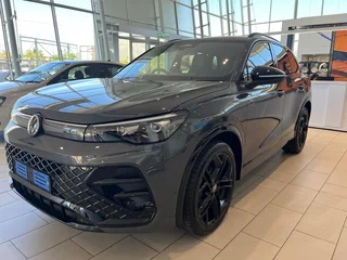 2025 Volkswagen Tiguan 1.4 R-Line DSG