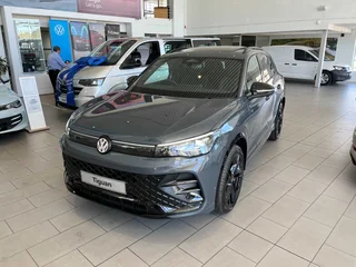2025 Volkswagen Tiguan 1.4 R-Line DSG