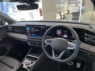 2025 Volkswagen Tiguan 1.4 R-Line DSG