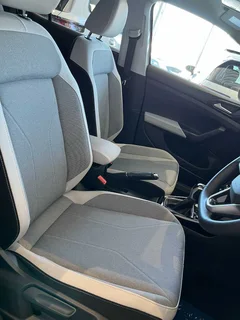 2025 Volkswagen T-Cross 1.0 TSI 85Kw STYLE DSG