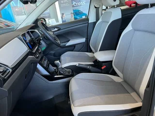 2025 Volkswagen T-Cross 1.0 TSI 85Kw STYLE DSG