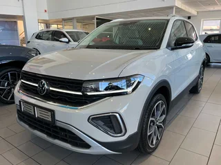 2025 Volkswagen T-Cross 1.0 TSI 85Kw STYLE DSG