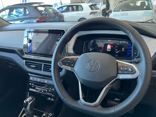 2025 Volkswagen T-Cross 1.0 TSI 85Kw STYLE DSG