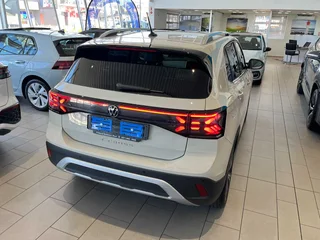 2025 Volkswagen T-Cross 1.0 TSI 85Kw STYLE DSG