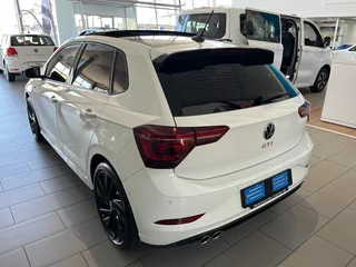 2025 Volkswagen Polo 2.0 GTI dsg