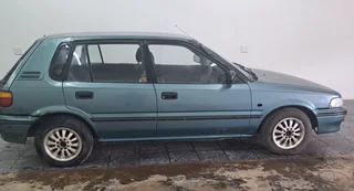 Toyota Conquest 1300 12 Valve