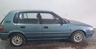 1995 Toyota Conquest 1300 12 Valve