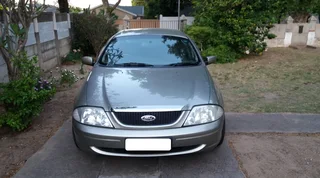 2002 Ford Fairmont Sedan - Falcon series