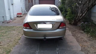 2002 Ford Fairmont Sedan - Falcon series