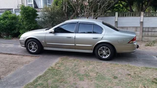 2002 Ford Fairmont Sedan - Falcon series
