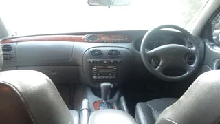 2002 Ford Fairmont Sedan