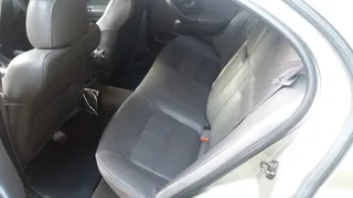 2002 Ford Fairmont Sedan