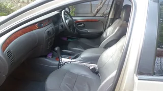 2002 Ford Fairmont Sedan