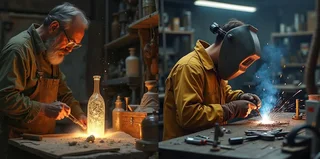 Wine Route Sandblasting & Welding