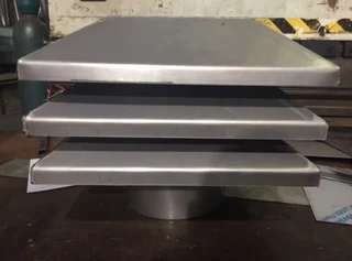 Turbo cowls / Braai Cowls / Chinese Hat