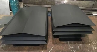 Turbo cowls / Braai Cowls / Chinese Hat