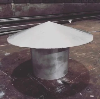 Turbo cowls / Braai Cowls / Chinese Hat