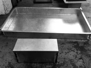 Bending / Rollong / Cutting / Fabrication / Welding