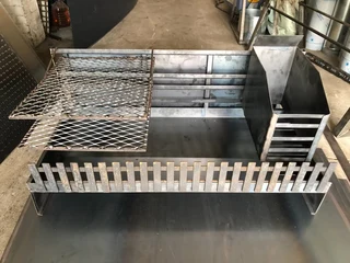 Bending / Rollong / Cutting / Fabrication / Welding