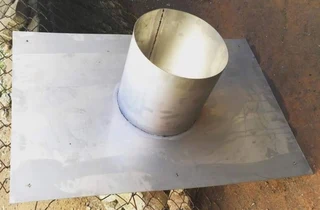 Welding / Rolling / Bending / Cutting / Custom Fabrication