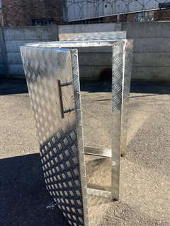 Custom Fabrication / Bending / Welding / Cutting