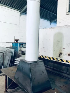 Cowls / Canopies / Braai&#39;s / Bends / Flues / Ashpans / Gutters / Grids