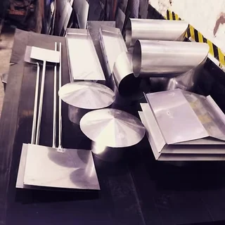 Cutting, Bending, Rolling, Welding