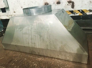 Cutting, Bending, Rolling, Welding