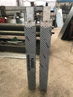 Kol Kol Extension Flues and Chinese Hats