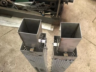 Kol Kol Extension Flues and Chinese Hats