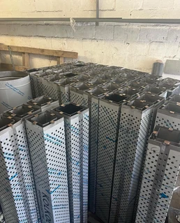 Cowls - Flues - Bends - Canopies - Gutters - Ashpans - Grids