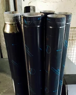 Flues - Turbo Cowl - Bends - Gutters - Grids - Ashpan - Canopies - Adaptors