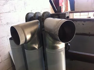 Cowls / Bends / Braai / Grids / gutters / Canopies /