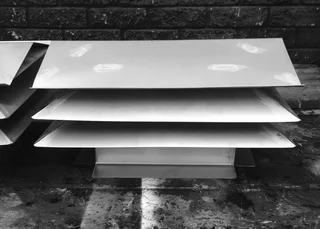 Cowls / Bends / Braai / Grids / gutters / Canopies /