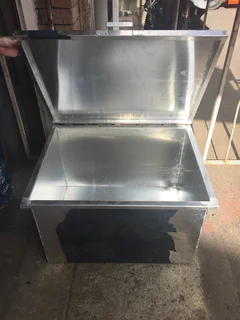 Cowls / Bends / Braai / Grids / gutters / Canopies /