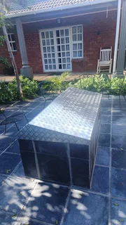 Cowls / Bends / Braai / Grids / gutters / Canopies /